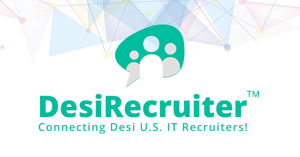 DesiRecruiter - Ultimate Job Board for Desi US IT Recruiters!